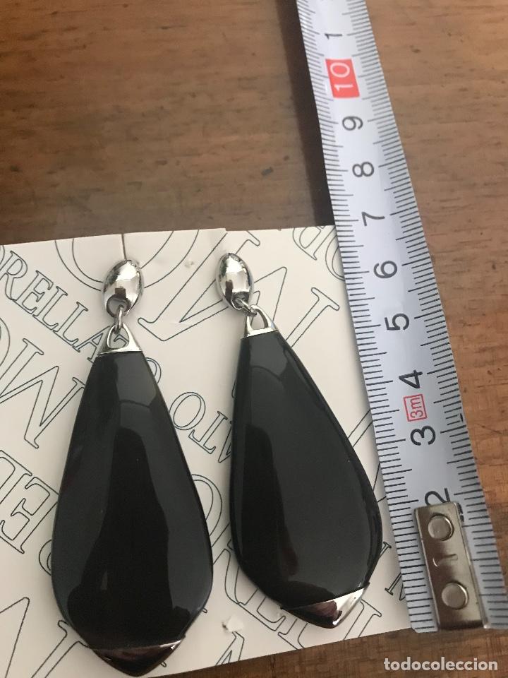 Joyeria: PENDIENTES DE SE&Ntilde;ORA DE LA MARCA MORELLATO NEGROS - Foto 4