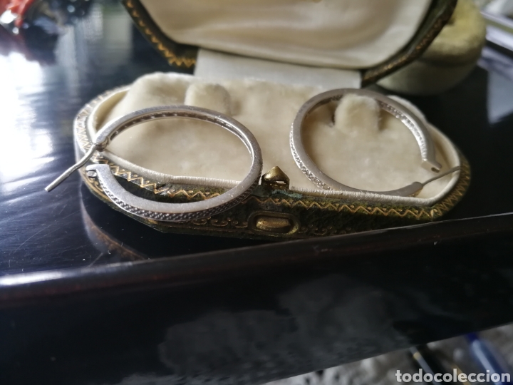 Joyeria: Aros oro blanco y diamantes - Foto 4
