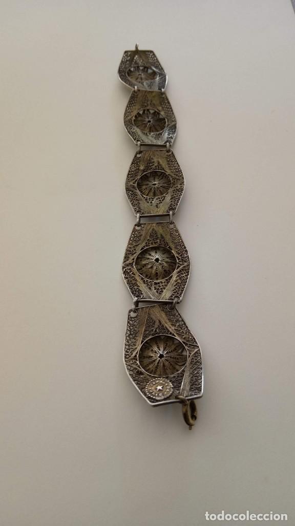 Joyeria: Pulsera filigrana - Foto 3