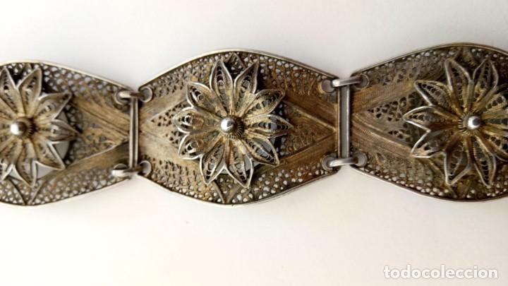Joyeria: Pulsera filigrana - Foto 2