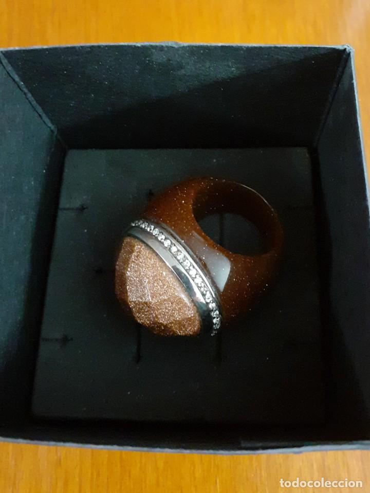Joyeria: gran sortija de dise&ntilde;o Joie D art Plus - Foto 1