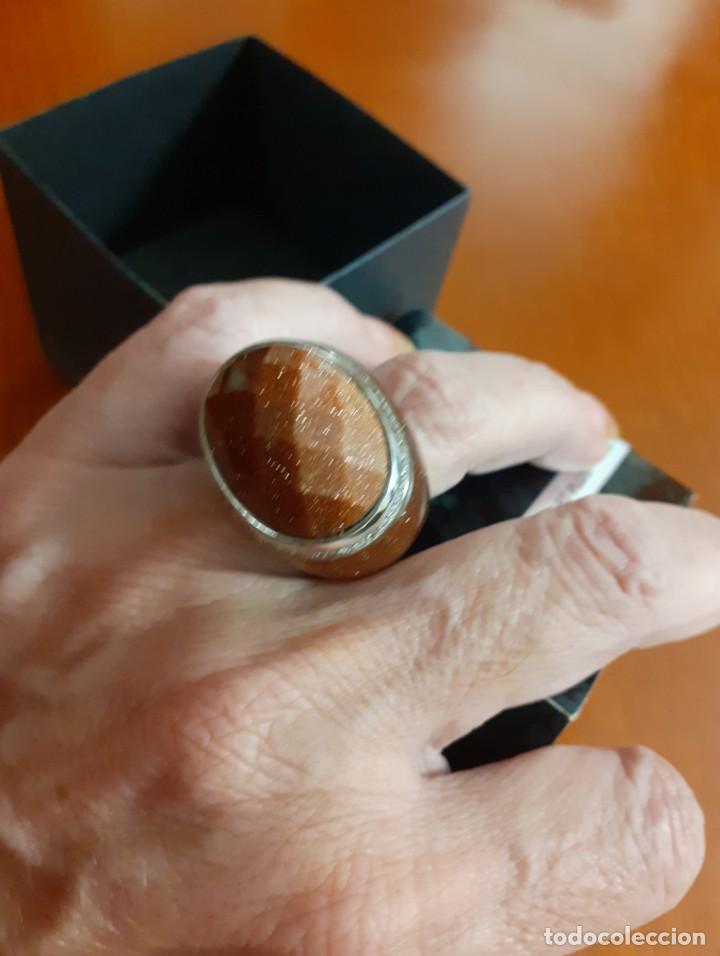 Joyeria: gran sortija de dise&ntilde;o Joie D art Plus - Foto 2