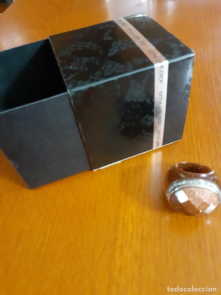 Joyeria: gran sortija de dise&ntilde;o Joie D art Plus - Foto 3