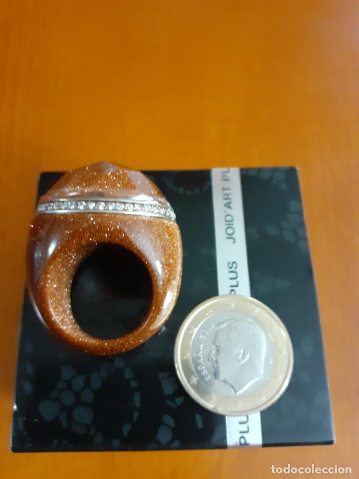 Joyeria: gran sortija de dise&ntilde;o Joie D art Plus - Foto 4