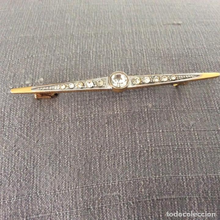 Joyeria: Broche principios siglo XX - Foto 2