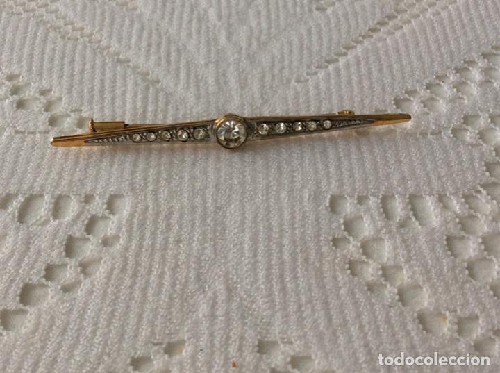 Joyeria: Broche principios siglo XX - Foto 3