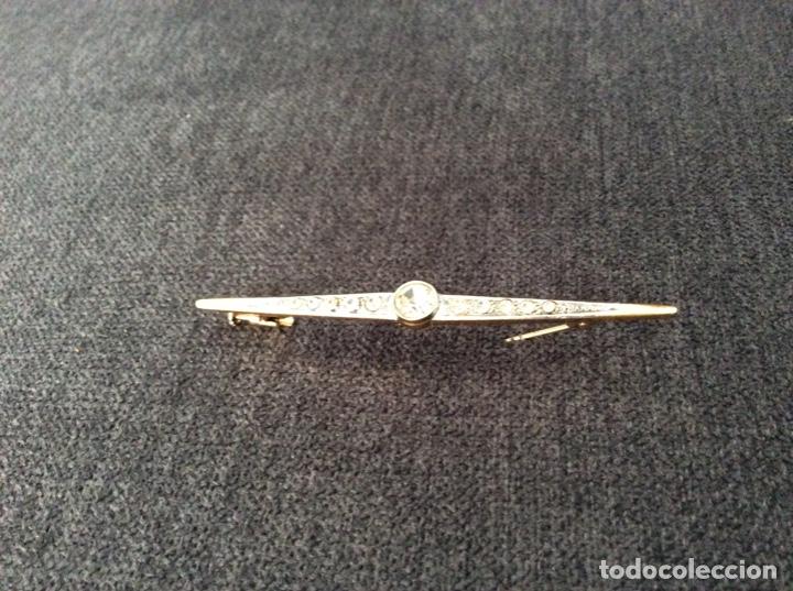 Joyeria: Broche principios siglo XX - Foto 9