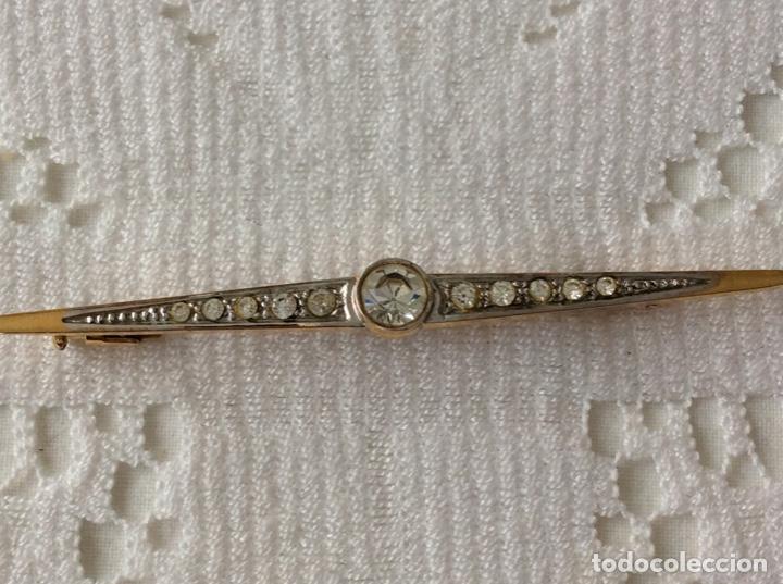 Joyeria: Broche principios siglo XX - Foto 1