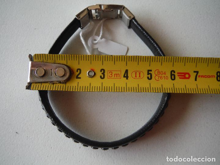 Joyeria: PULSERA DE SILICONA ACERO Y CIRCONITAS - Foto 2