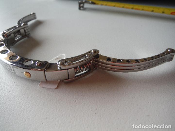 Joyeria: PULSERA BRAZALETE DE ACERO CON GRECA GRIEGA - Foto 8