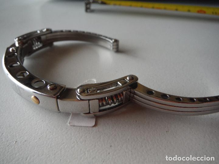 Joyeria: PULSERA BRAZALETE DE ACERO CON GRECA GRIEGA - Foto 9