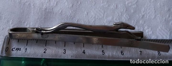 Joyeria: Antiqu&iacute;simo Pasador de corbata Modernista. - Foto 2
