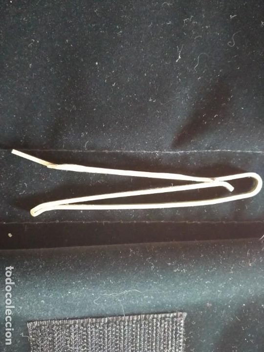 Joyeria: Antiqu&iacute;simo Pasador de corbata Modernista. - Foto 3