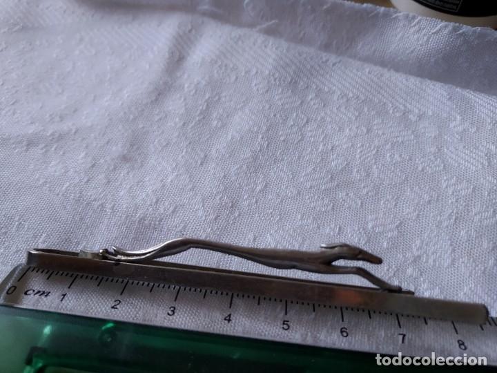 Joyeria: Antiqu&iacute;simo Pasador de corbata Modernista. - Foto 4
