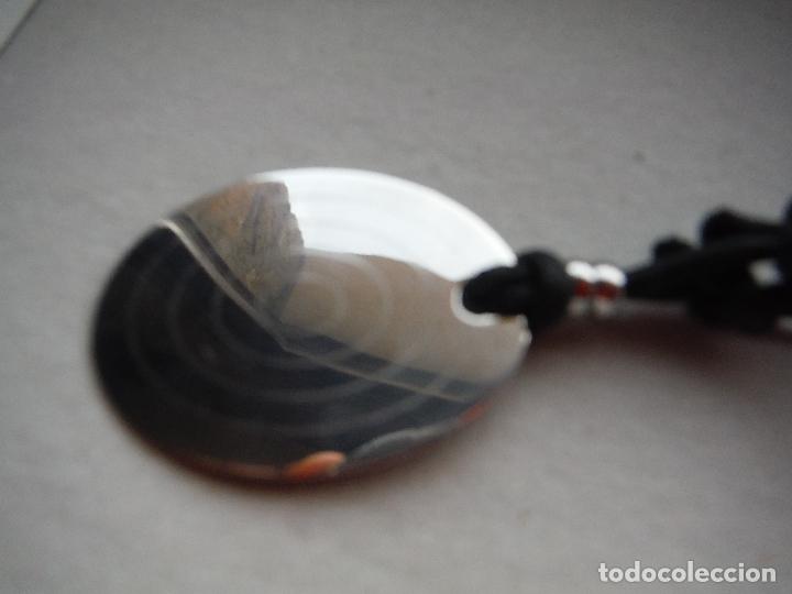 Joyeria: COLGANTE DE ACERO Y CORDON EXTENSIBLE - Foto 3