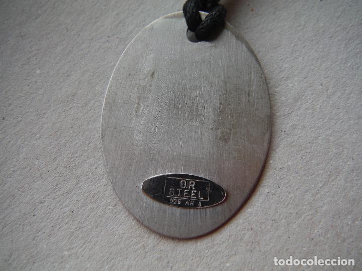 Joyeria: COLGANTE DE ACERO Y CORDON EXTENSIBLE - Foto 4