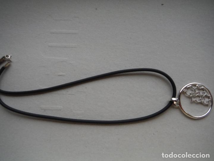 Joyeria: COLGANTE DE PLATA LEY CON FORMA DE OSITOS - Foto 2