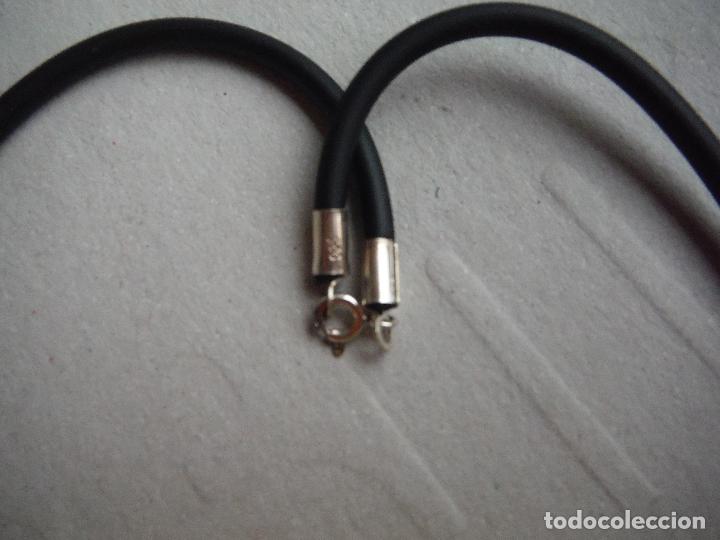 Joyeria: COLGANTE DE PLATA LEY CON FORMA DE OSITOS - Foto 4