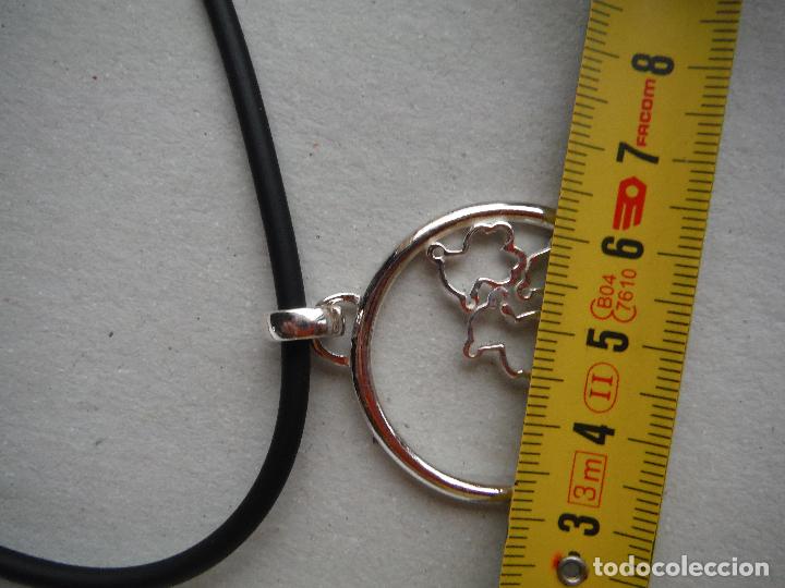 Joyeria: COLGANTE DE PLATA LEY CON FORMA DE OSITOS - Foto 5