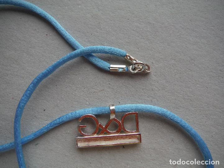 Joyeria: COLGANTE DE PLATA DE LEY D & G - Foto 3