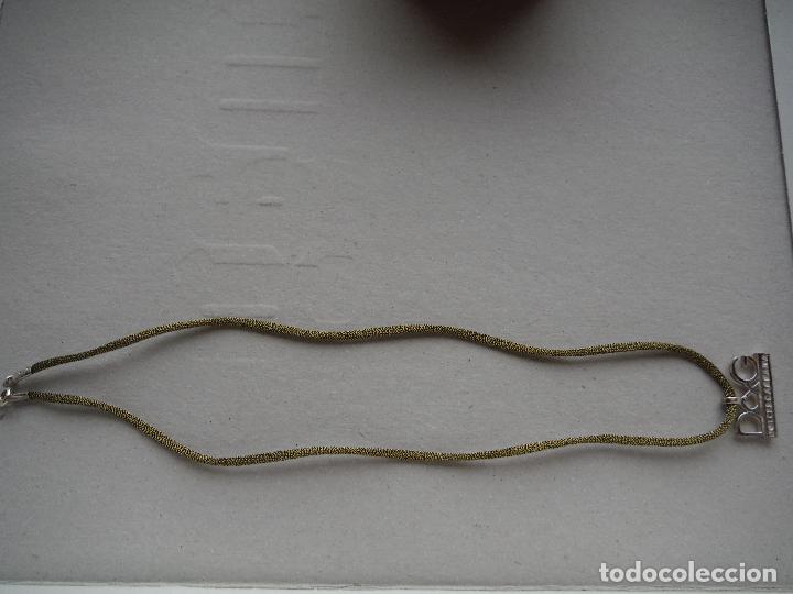 Joyeria: COLGANTE DE PLATA DE LEY D & G - Foto 2