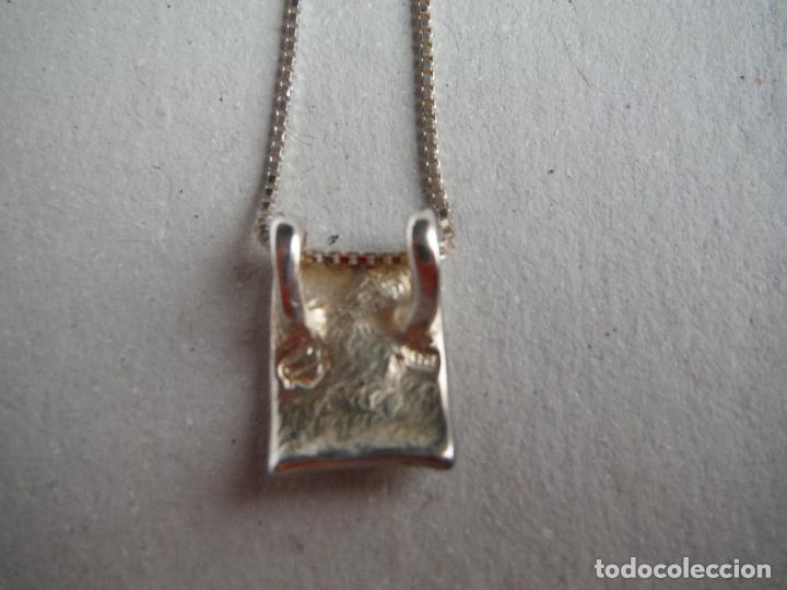 Joyeria: COLGANTE DE PLATA DE LEY - Foto 3