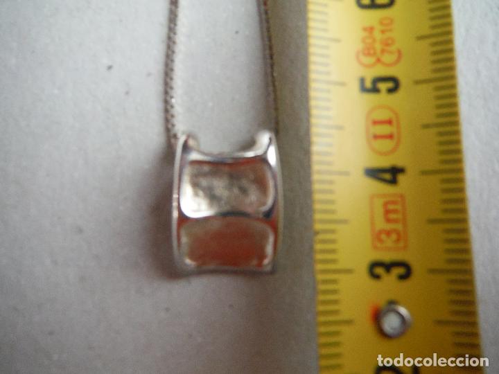 Joyeria: COLGANTE DE PLATA DE LEY - Foto 5