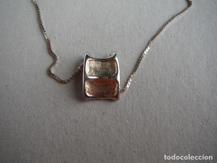Joyeria: COLGANTE DE PLATA DE LEY - Foto 1