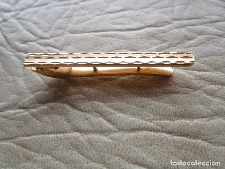 Joyeria: alfiler o clip de corbata de oro 7,5 g. - Foto 7