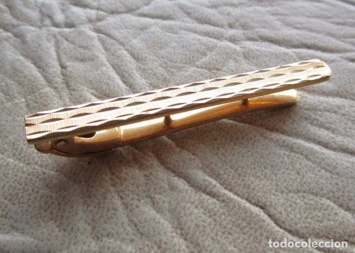 Joyeria: alfiler o clip de corbata de oro 7,5 g. - Foto 8