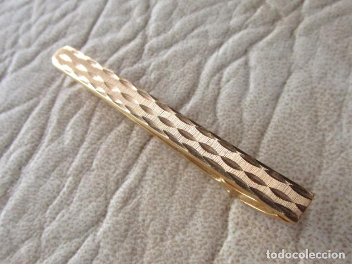 Joyeria: alfiler o clip de corbata de oro 7,5 g. - Foto 9