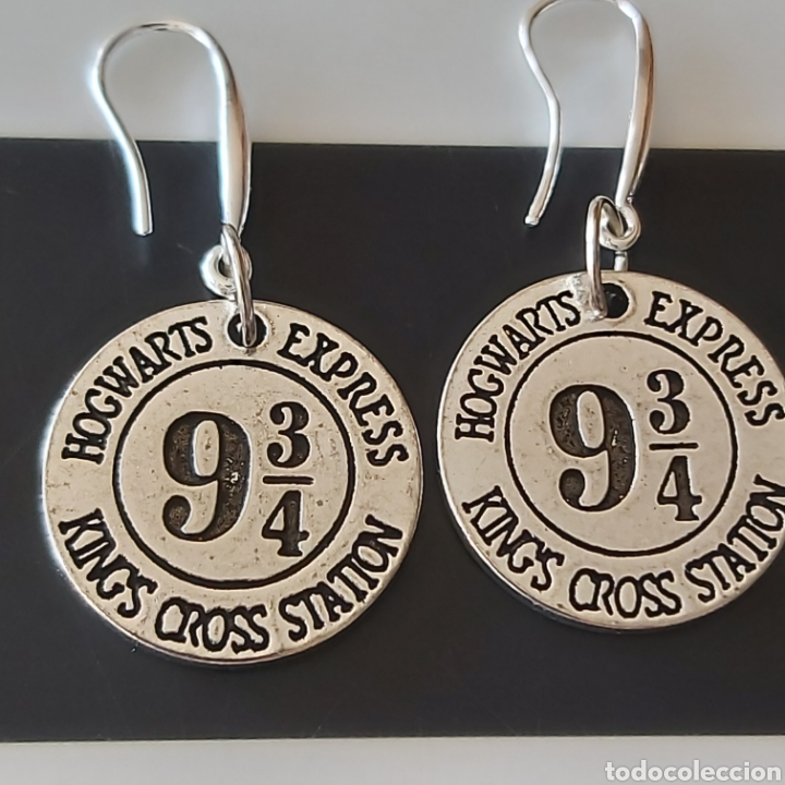 Schmuck: EXCLUSIVOS PENDIENTES DE HARRY POTTER