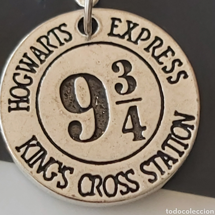 Joyeria: EXCLUSIVOS PENDIENTES DE HARRY POTTER - Foto 3