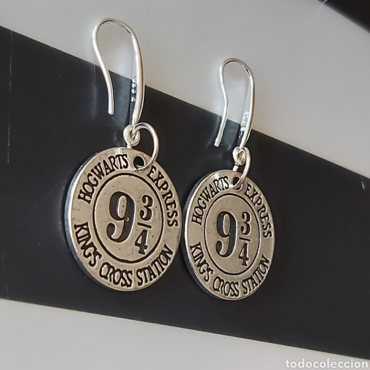 Joyeria: EXCLUSIVOS PENDIENTES DE HARRY POTTER - Foto 4