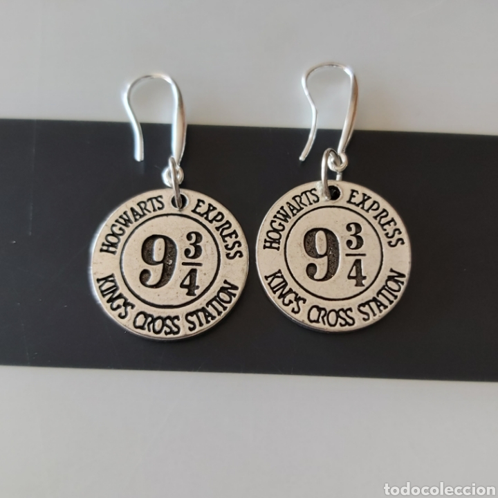 Joyeria: EXCLUSIVOS PENDIENTES DE HARRY POTTER - Foto 2