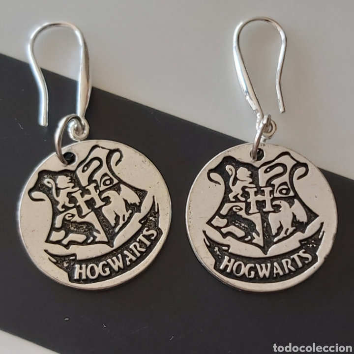 Schmuck: EXCLUSIVOS PENDIENTES DE HARRY POTTER. MODELO 2 HOGWARTS.
