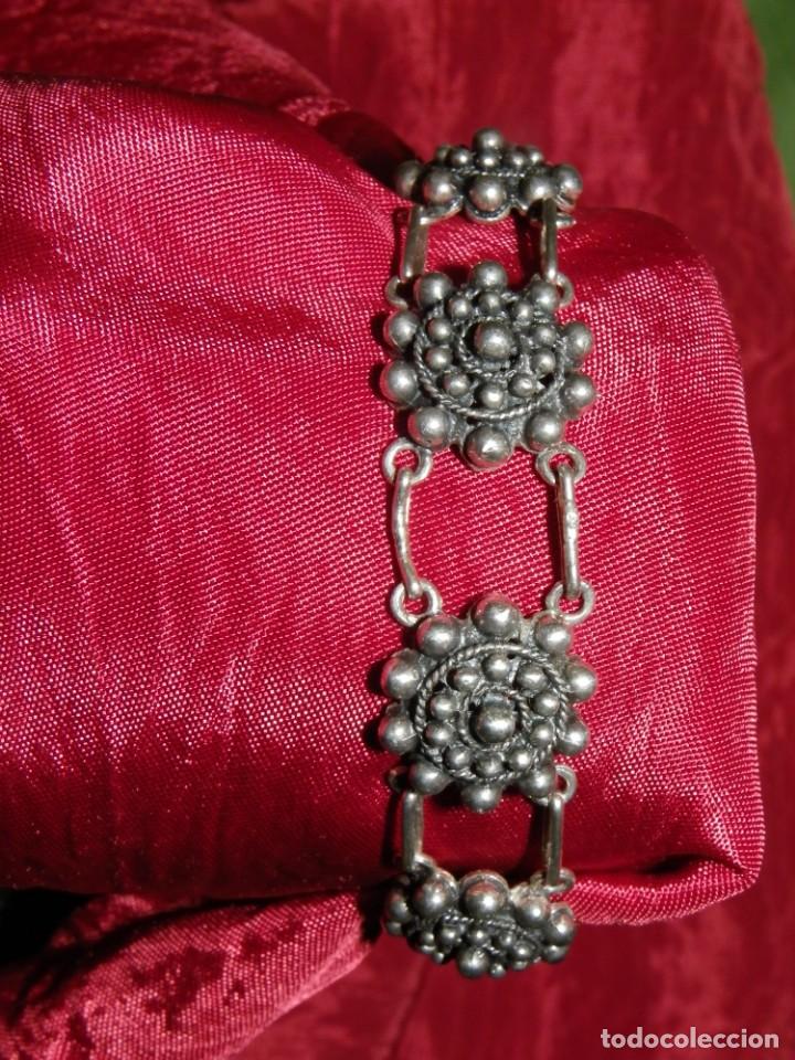 Joyeria: Pulsera plata de ley - Foto 1