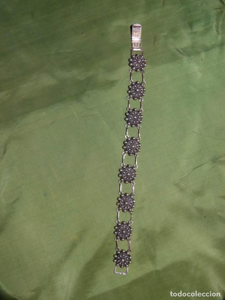 Joyeria: Pulsera plata de ley - Foto 2