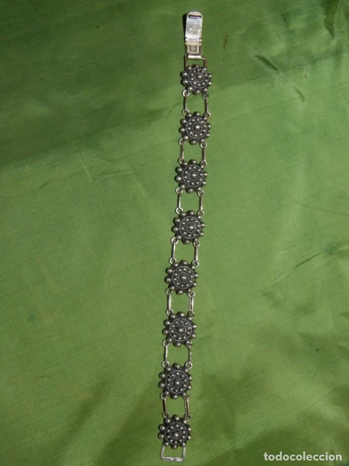 Joyeria: Pulsera plata de ley - Foto 3
