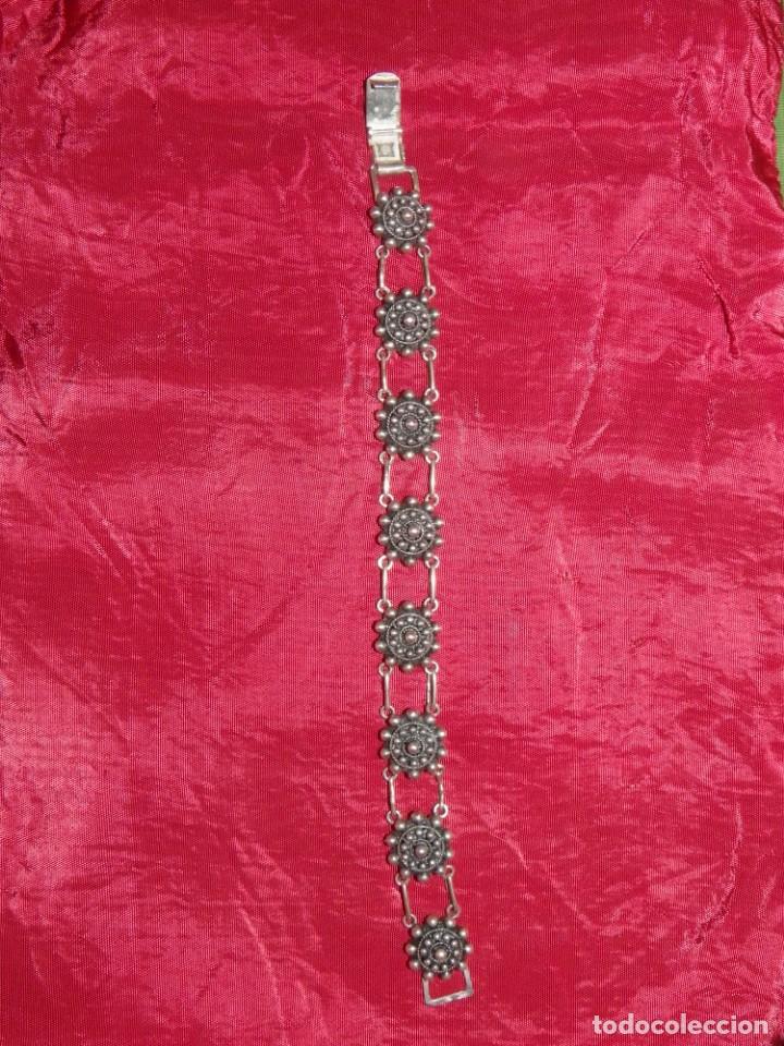 Joyeria: Pulsera plata de ley - Foto 5
