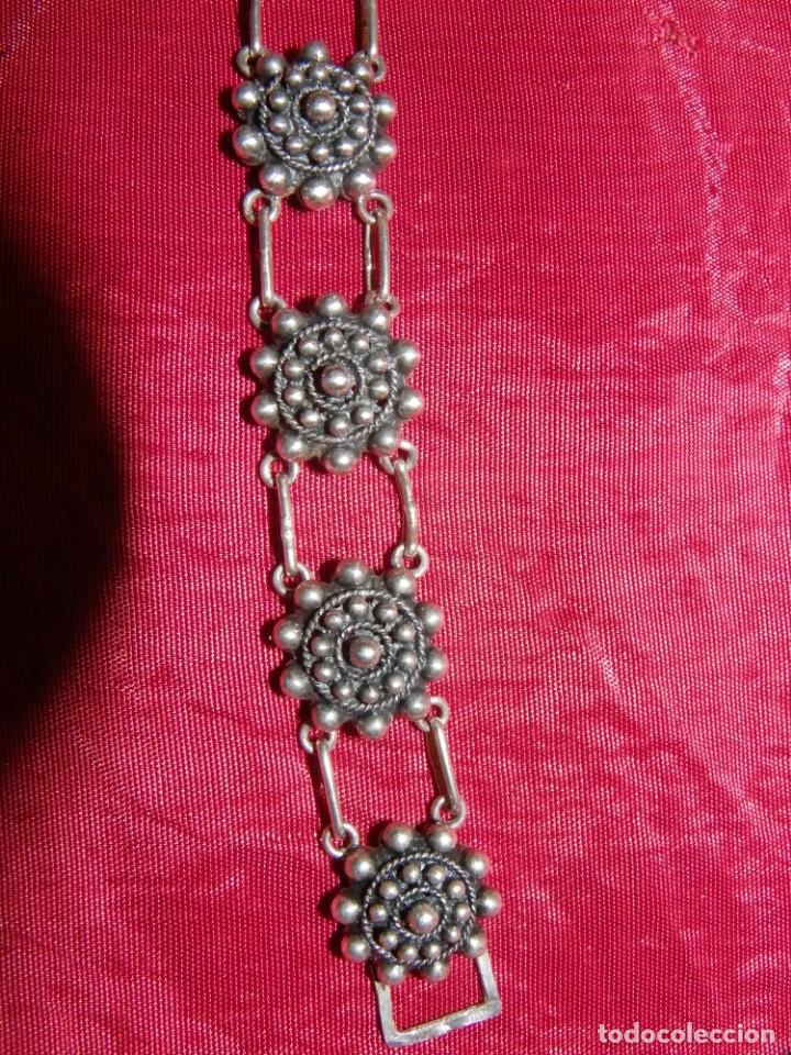 Joyeria: Pulsera plata de ley - Foto 6