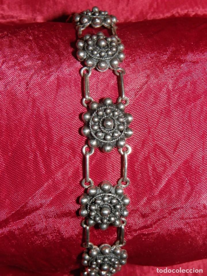 Joyeria: Pulsera plata de ley - Foto 11