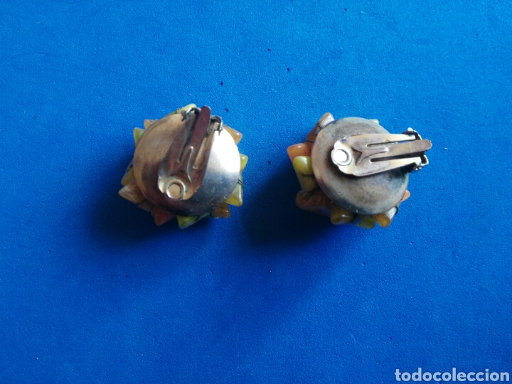 Joyeria: PENDIENTES A&Ntilde;OS 60. ENVIO INCLUIDO. - Foto 2