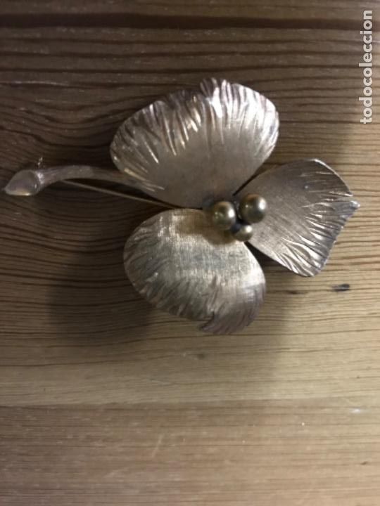 Joyeria: Broche flor - Foto 1