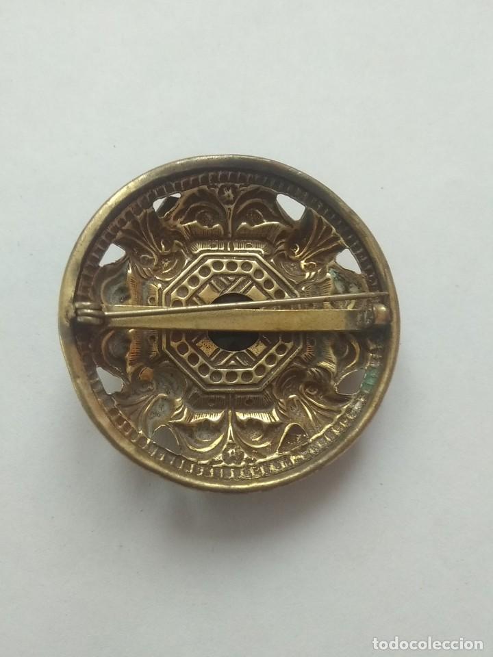 Joyeria: Broche antiguo - Foto 2