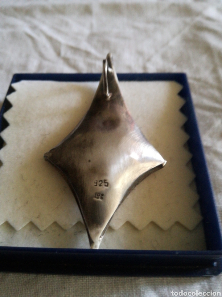 Joyeria: Bonito colgante de plata y oro - Foto 3