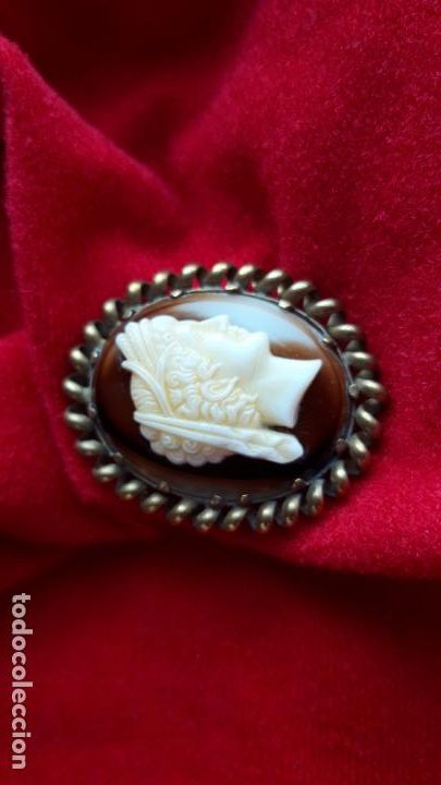 Joyeria: Camafeo antiguo - Foto 5