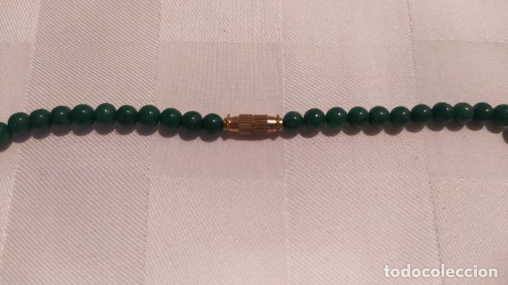 Joyeria: COLLAR GARGANTILLA DE JADE - Foto 2