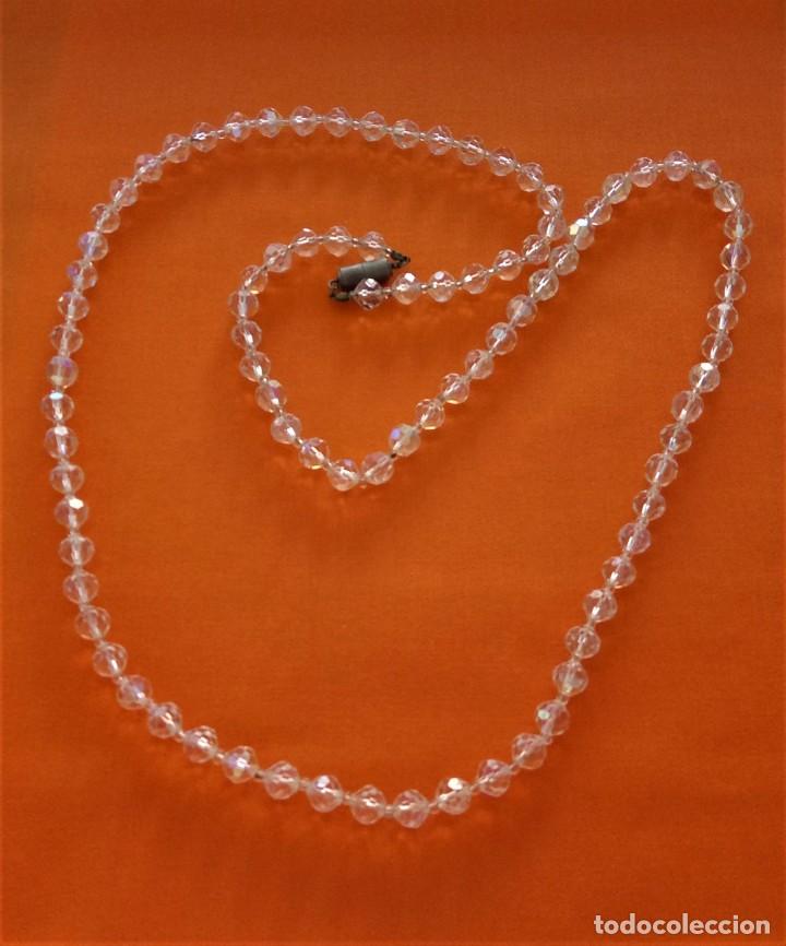 Joyeria: Collar de cristal de roca - Foto 1