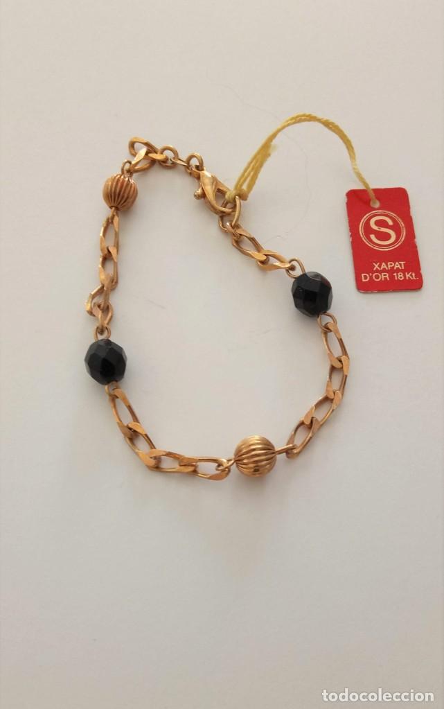 Joyeria: Pulsera chapada oro - Foto 1